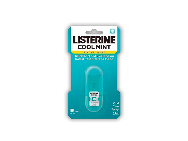 Listerine Pocketmist Cool Mint 7.7ml